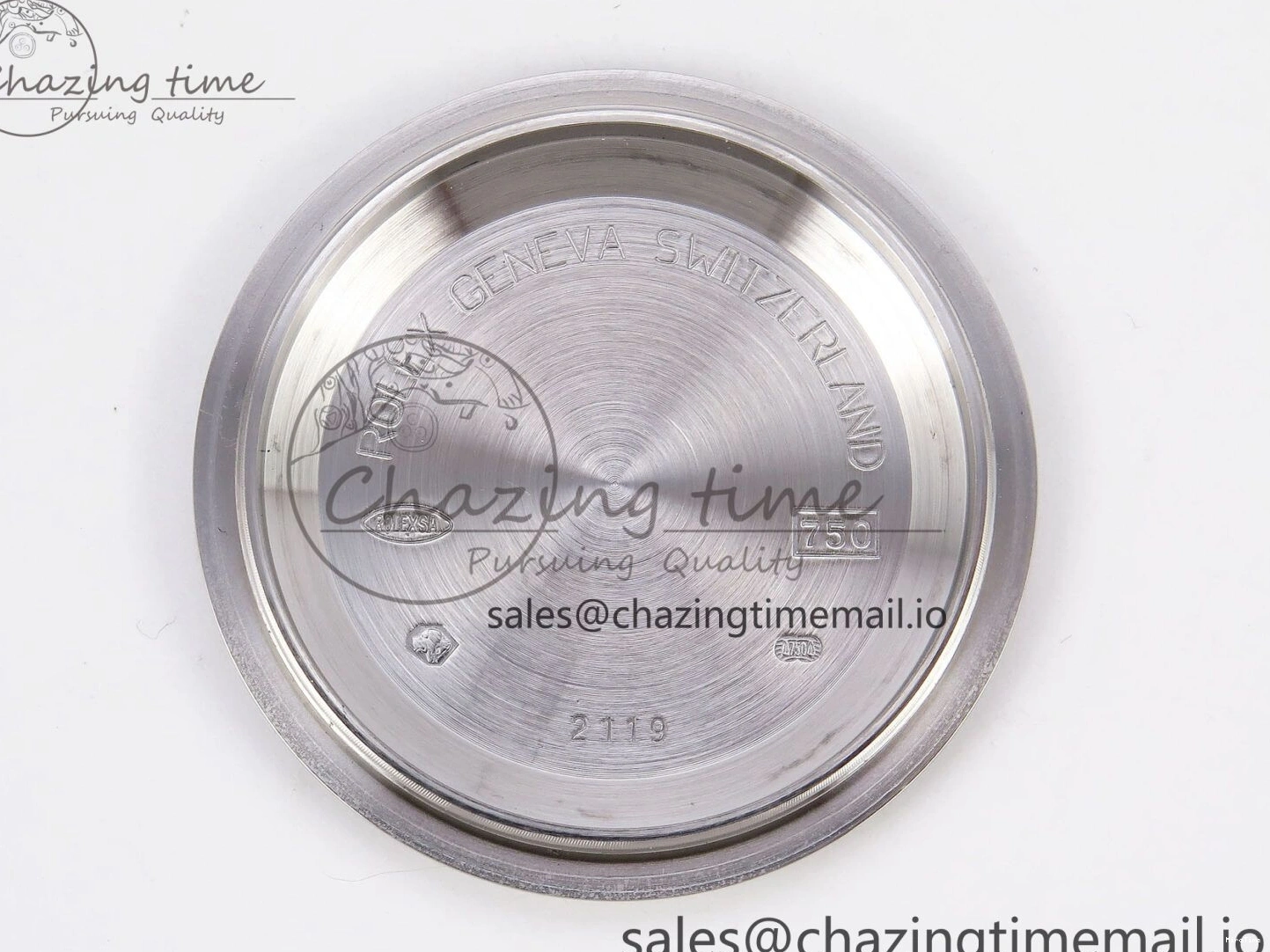 MiroTime 0216 Daytona 116506 Clean 1:1 Best Edition Ice Blue Dial Arabic Markers on SS Bracelet SA4130 V EasyCare 1344